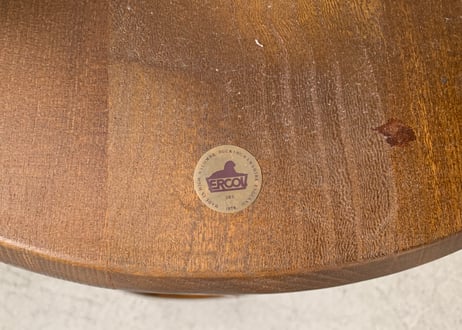 ERCOL アーコール　クエーカーチェア　ダーク　S-2312-53