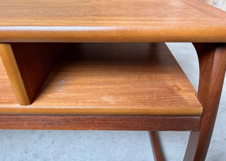 Parker Knoll パーカーノール コーヒーテーブル　S-2404-12