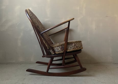 ERCOL　アーコール　ロッキングチェア　S-2407-44