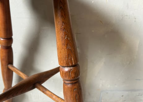 ウッドスツール　S-2405-38