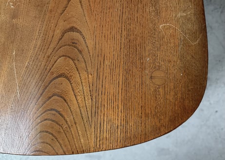 ✶ERCOL アーコール クエーカーチェア　S-740