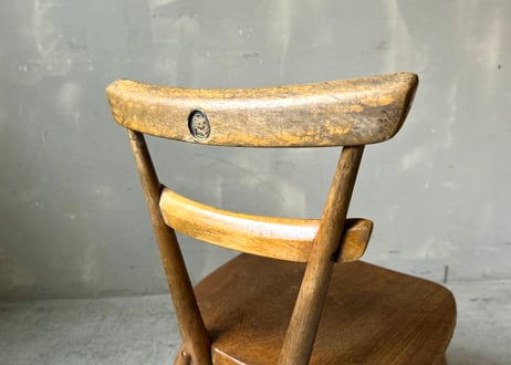 ERCOL キッズ スタッキングチェア  S-2502‐24