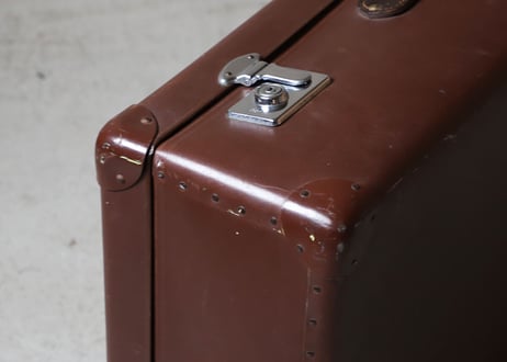 ✶ GLOBE-TROTTER グローブ・トロッター　ラゲッジケース　S-120