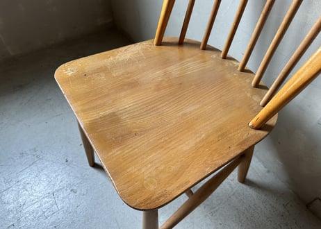 ERCOL アーコール フープバックチェア　S-687