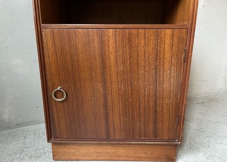 メレデューベットサイドキャビネット　S-2502-01