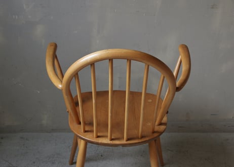 ERCOL アーコール　フープバックアームチェア　S-375