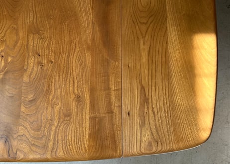 ERCOL　アーコール　ドロップリーフテーブル S-2312-49