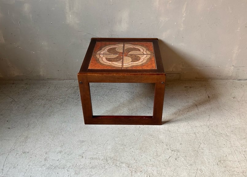 １*s様 ★US Vintage 50s Step Table step | coffee tables | Cattelan Italia