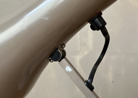 Anglepoise アングルポイズ  [APEX90] グレー  S-555
