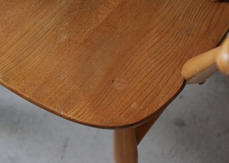 ERCOL アーコール　フープバックアームチェア　S-375