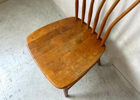 Akerblom Chair スウェーデン　ダイニングチェア　S-2503-08