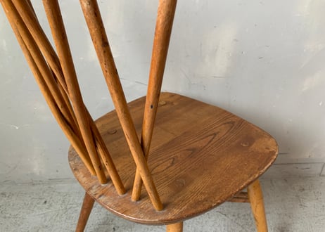 ERCOL アーコール キャンドルスティックチェア　S-2407-17