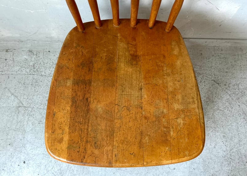 Akerblom Chair スウェーデン ダイニングチェア S-2503-08 | mumo