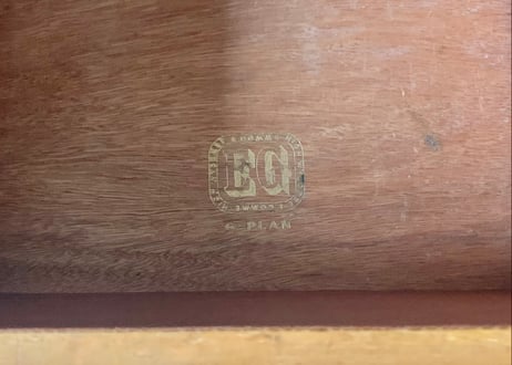 G-plan ジープラン「Brandon/ブランドン」ヴィンテージ 5段 チェスト S-2401-45