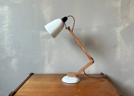 MAC LAMP マックランプ　アイボリー S-2405-43