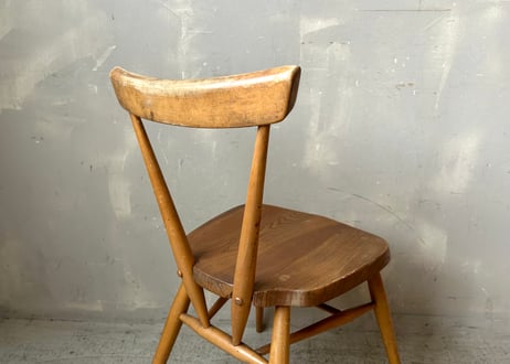 ERCOL スタッキングチェア　S-2502-07