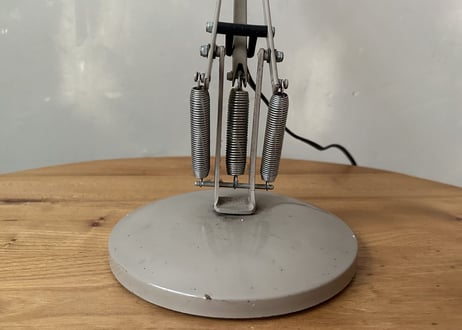 Anglepoise アングルポイズ  [APEX90] グレー  S-555