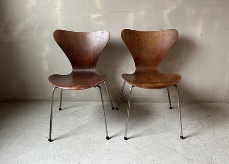 セブンチェア　Fritz Hansen Seven Chair　S-593