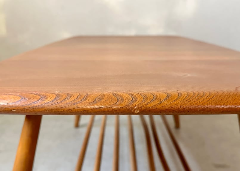 ERCOLアーコール コーヒーテーブル S-2312-07 | mumokuteki ant