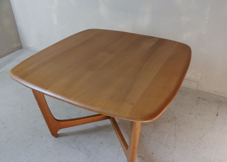 ERCOL アーコール　コーヒーテーブル　S-400