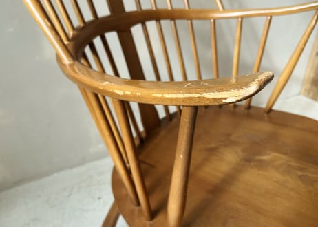 ERCOL アーコール チェアメーカーズチェア　S-441