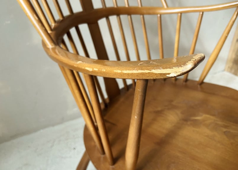 ERCOL アーコール チェアメーカーズチェア S-441 | mumokuteki