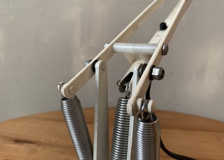 Anglepoise アングルポイズ  [APEX90]  ホワイト S-553