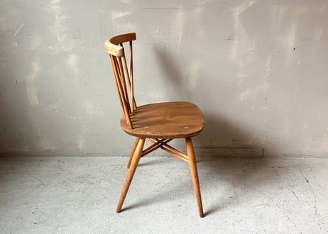ERCOL アーコール　キャンドルスティックチェア　S-619