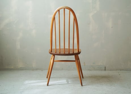 ✶ERCOL アーコール クエーカーチェア　S-406