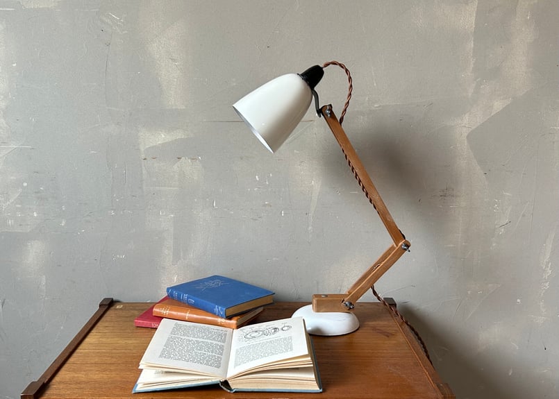 MAC LAMP マックランプ アイボリー S-2405-43 | mumokuteki an