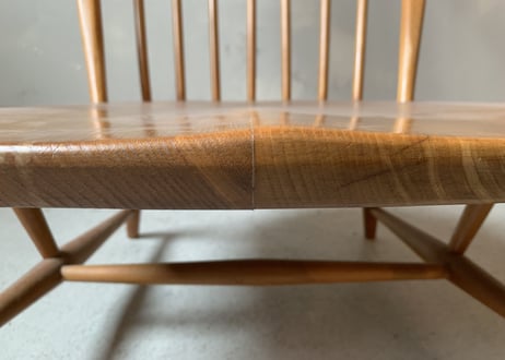 ✶ERCOL  アーコール グランドマザーチェア　S-3