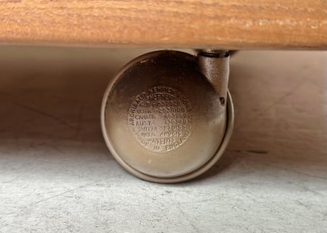 ERCOL アーコール　サイドボード　S-607