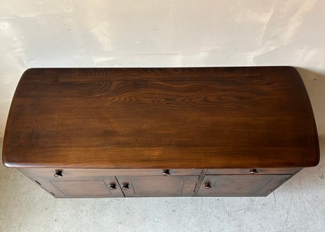ERCOL アーコールダークサイドボード　S-2404-19