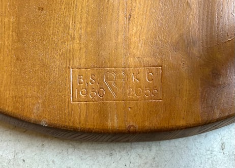 Ercol アーコール リメイクスツール　S-2408-10