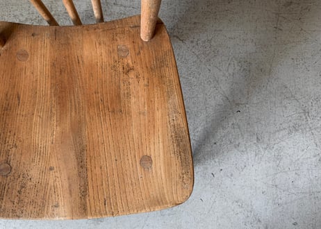 ERCOL スティックバックチェア S-2408-28