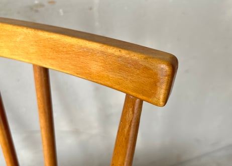 ERCOL スティックバックチェア S-2502-10