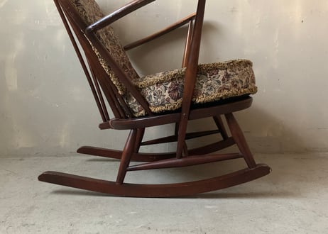 ERCOL　アーコール　ロッキングチェア　S-2407-44