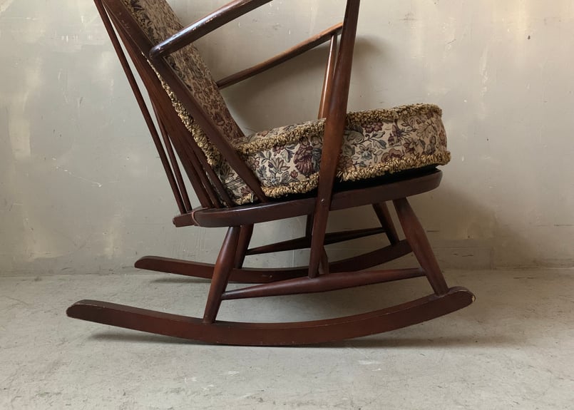 ERCOL アーコール ロッキングチェア S-2407-44 | mumokuteki ant