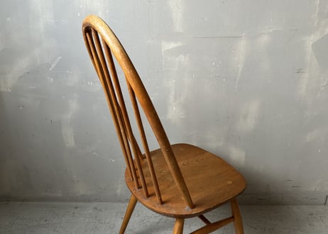 ✶ERCOL アーコール クエーカーチェア　S-740
