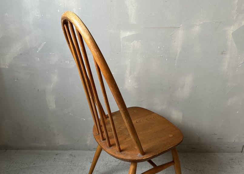 アーコール クエーカーチェア アーコール（ERCOL）クエーカーチェア【ナチュラル】4脚セット 商品