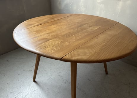 ERCOL アーコール　ドロップリーフテーブル　S-707