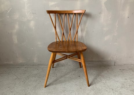 ERCOL アーコール キャンドルスティックチェア　S-2407-17