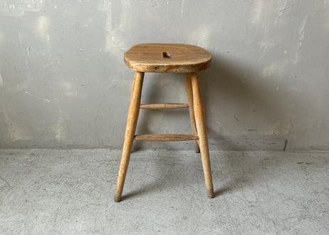 ウッドスツール S-2405-02