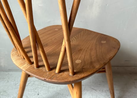 ERCOL アーコール　キャンドルスティックチェア　S-619