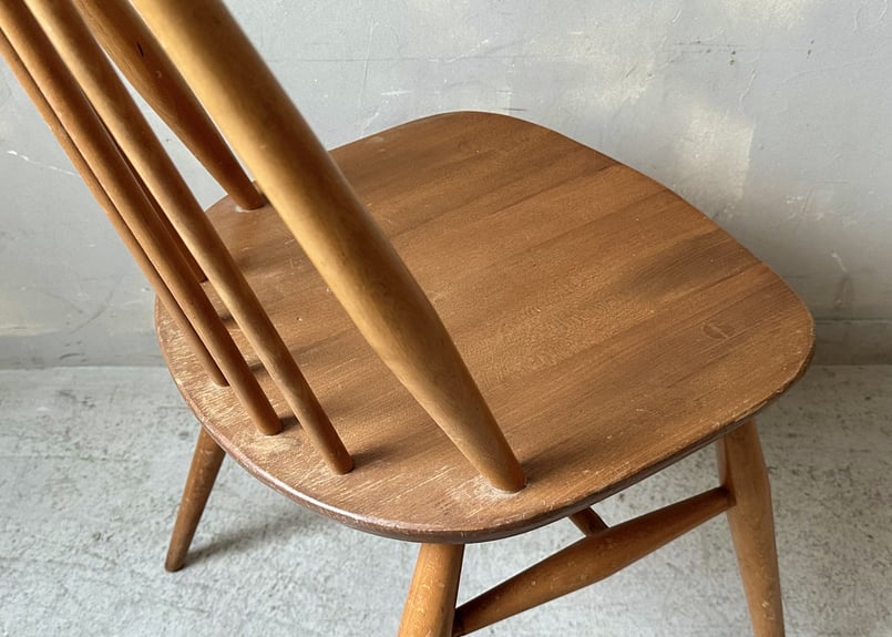 ERCOL アーコール ゴールドスミスチェア S-739 | mumokuteki