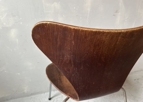 セブンチェア　Fritz Hansen Seven Chair　S-593