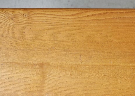 ✶ ERCOL アーコール　ラック付きコーヒーテーブル　S-307