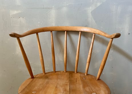 ERCOL アーコール　カウホーンチェア　S-2405-13