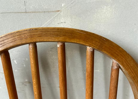 Ercol フープバックチェア　S-2502-22