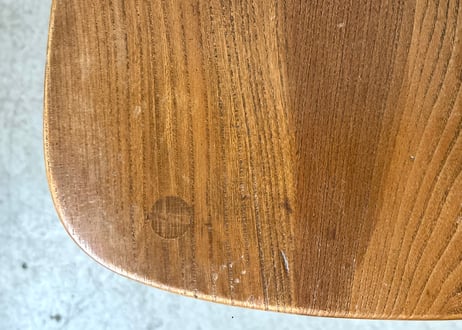 ERCOL スタッキングチェア　S-2502-07